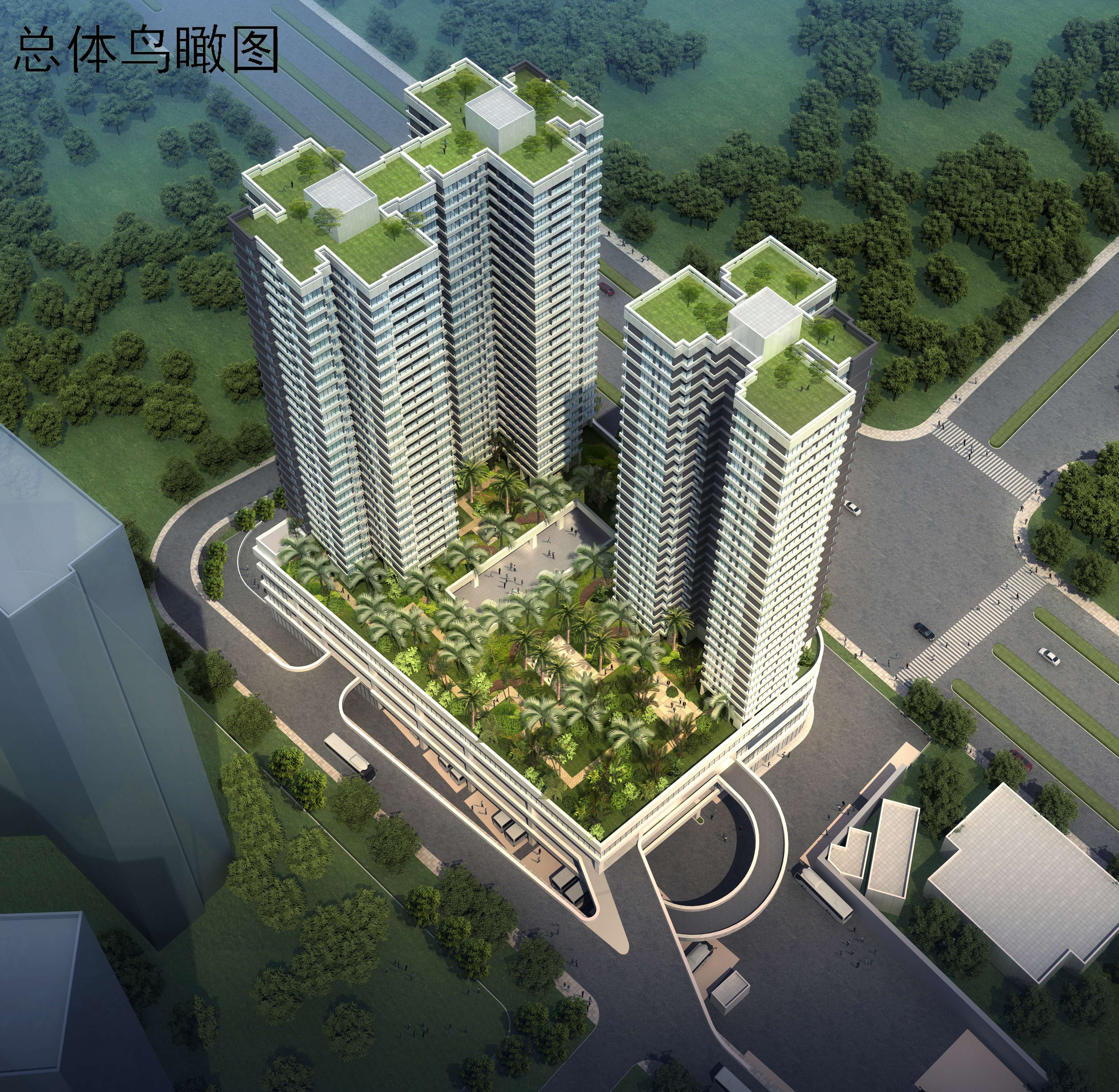 房屋建筑类·华嵘海苑居